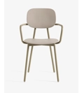 Tata Young Braccioli Sedie in plastica di design Point 3